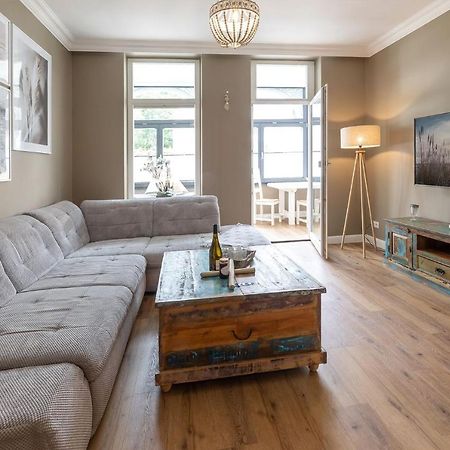Haus Am Meer Ferienwohnung Spatzennest Sellin  외부 사진
