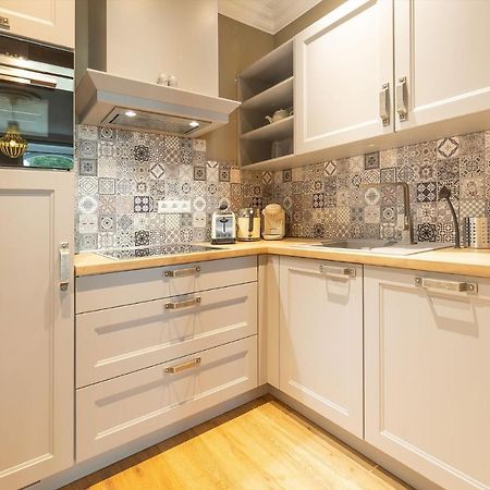 Haus Am Meer Ferienwohnung Spatzennest Sellin  외부 사진