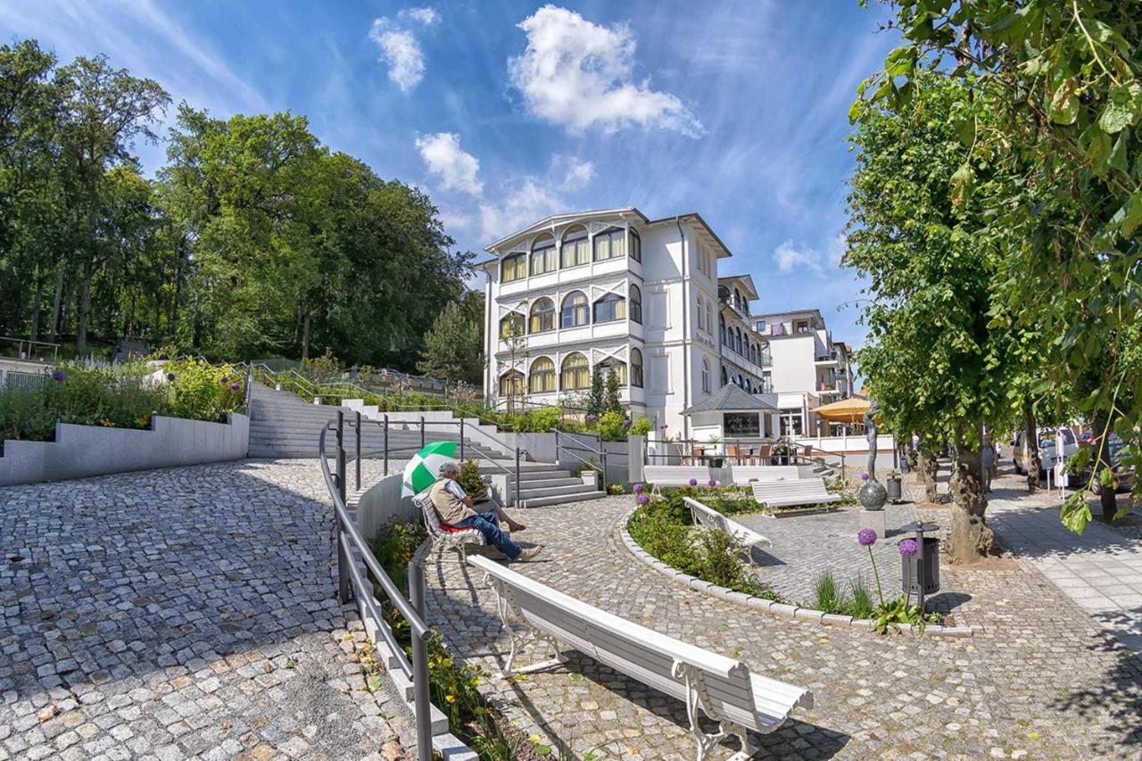 Haus Am Meer Ferienwohnung Spatzennest Sellin  외부 사진