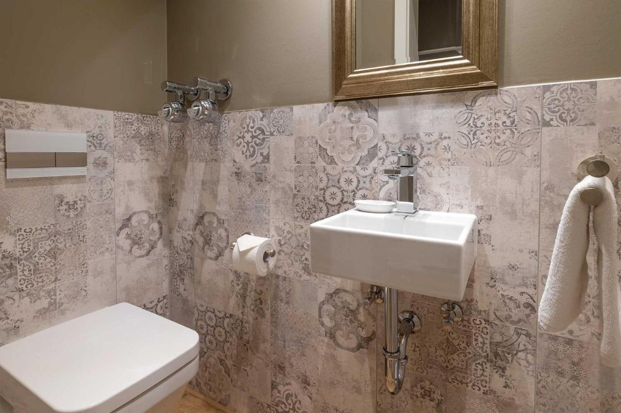 Haus Am Meer Ferienwohnung Spatzennest Sellin  외부 사진